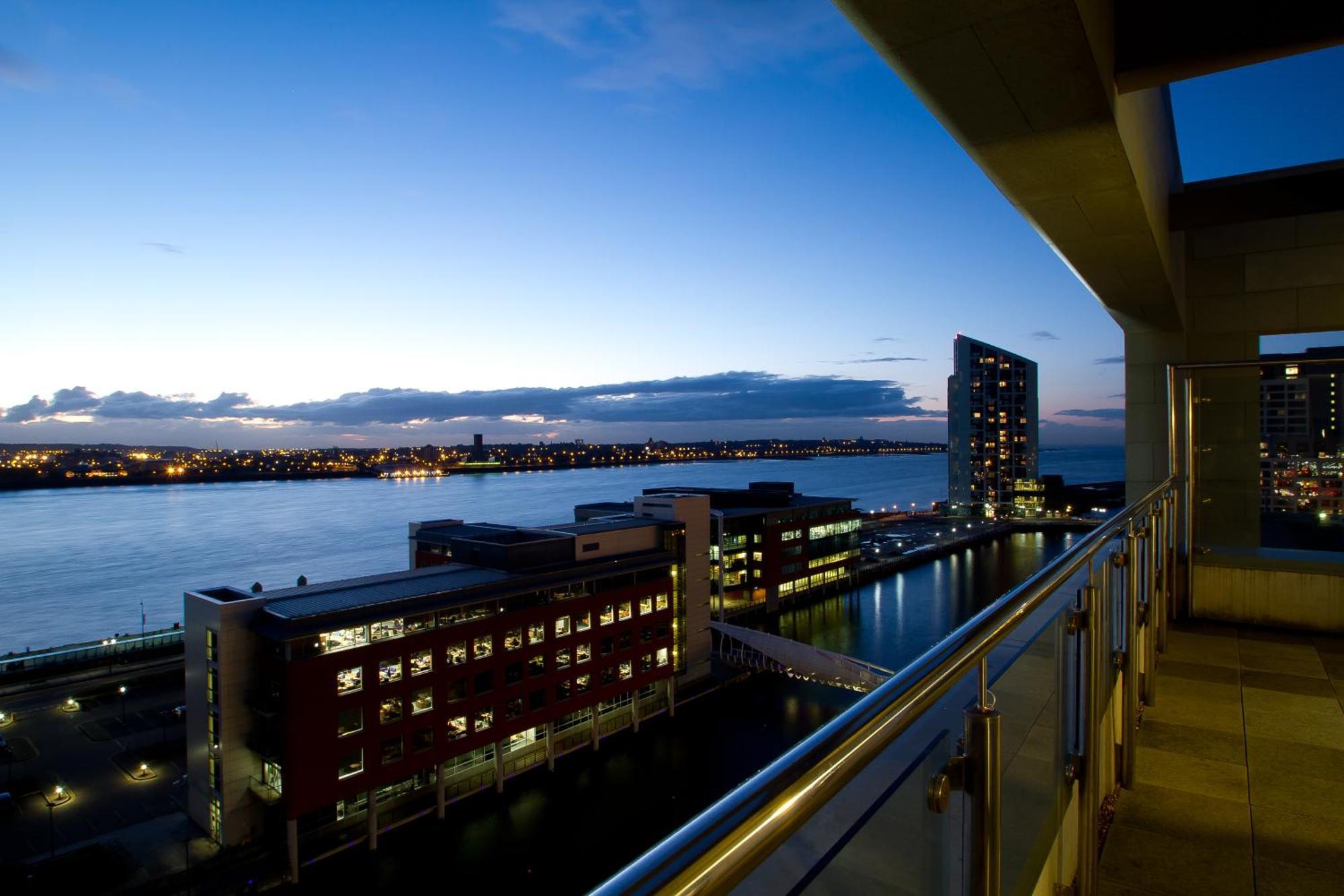 Merchant Quarters Apartments Liverpool Exterior photo